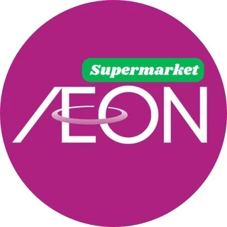 Logo AEON Supermarket Official Shop