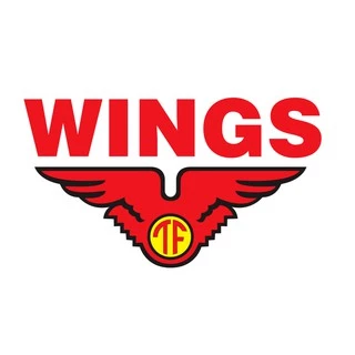 Logo Wings Official Shop