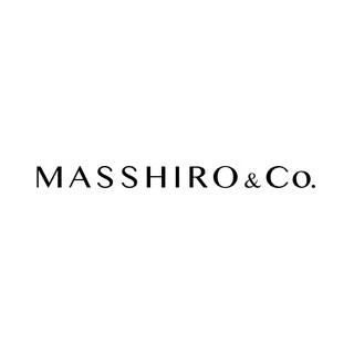 Logo MASSHIRO&Co. Official Shop