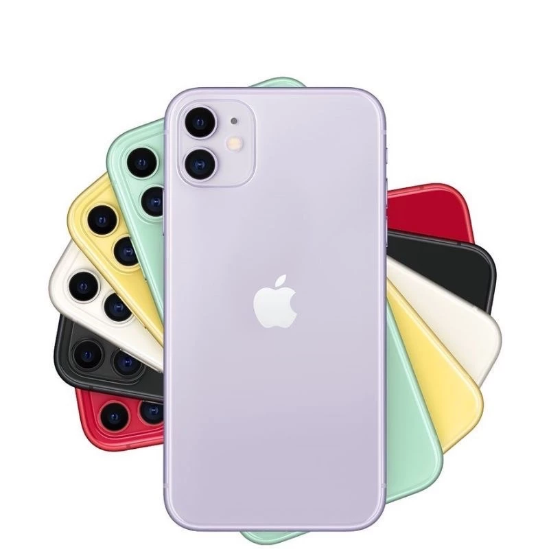 iPhone 11 Second Fullset Original