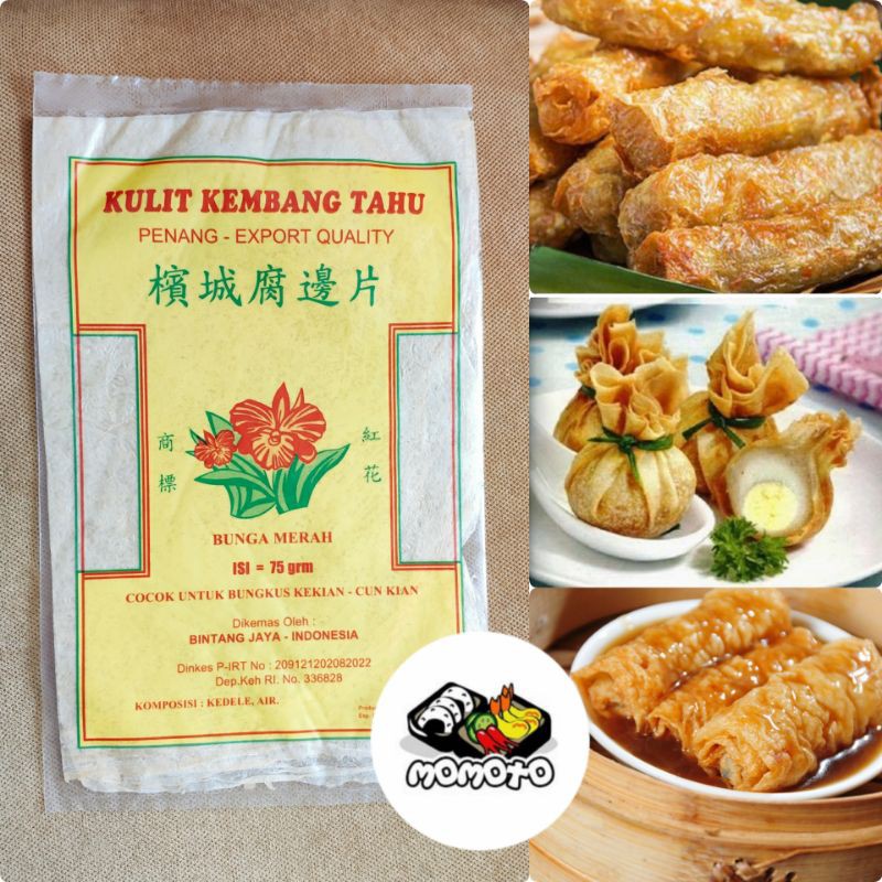 Kembang Tahu Produk B