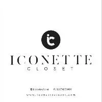 Logo Iconette Closet Official Shop