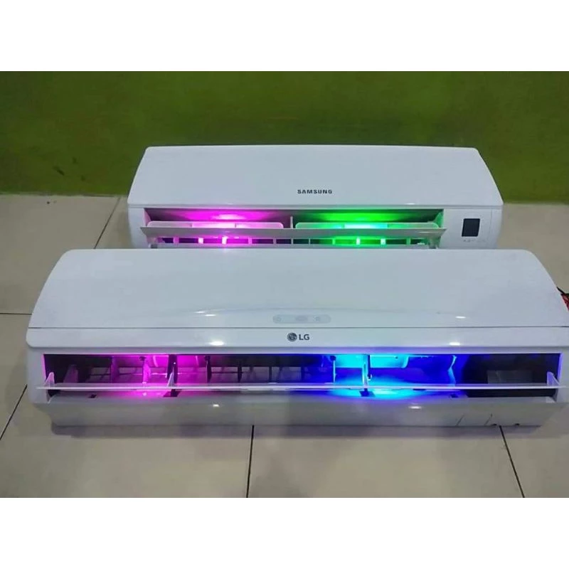 Kipas Angin Model AC 2PK Remote