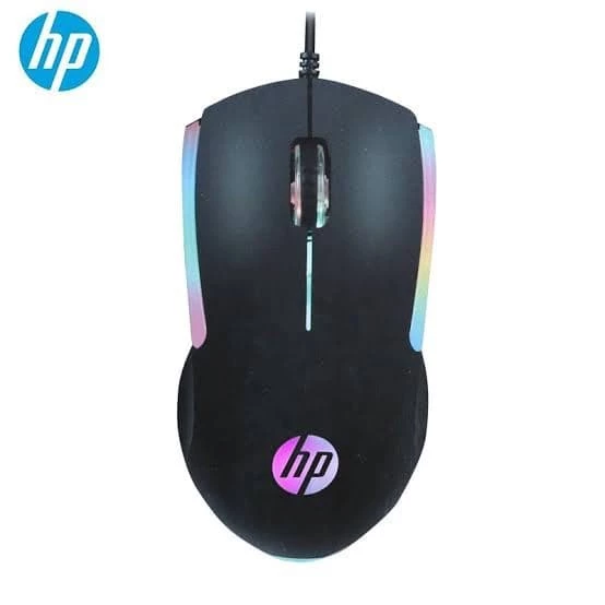Mouse Gaming HP M160 / 1000DPI RGB USB Wired