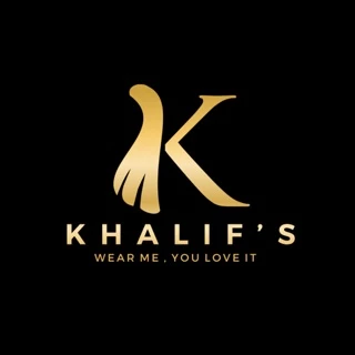 Logo Khalif's Official Shop