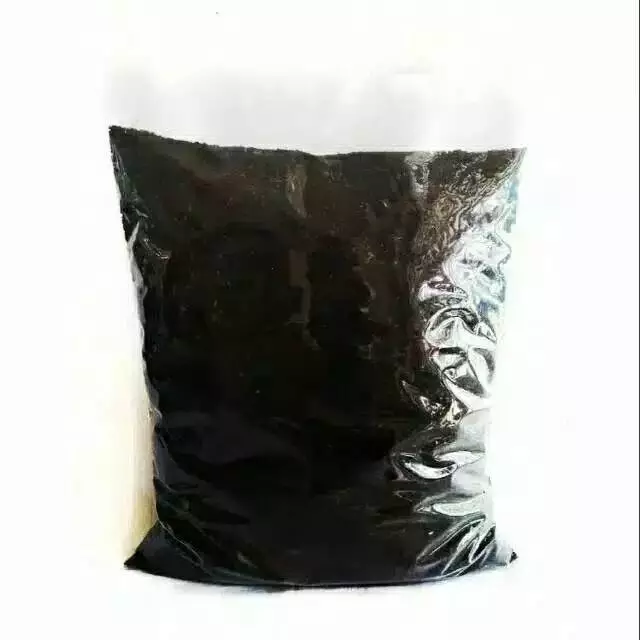 500 gram Pupuk Kompos Media Tanam Siap Pakai / Pupuk Organik / Pupuk Padat / Pupuk Kandang / Sekam Bakar Pupuk Organik
