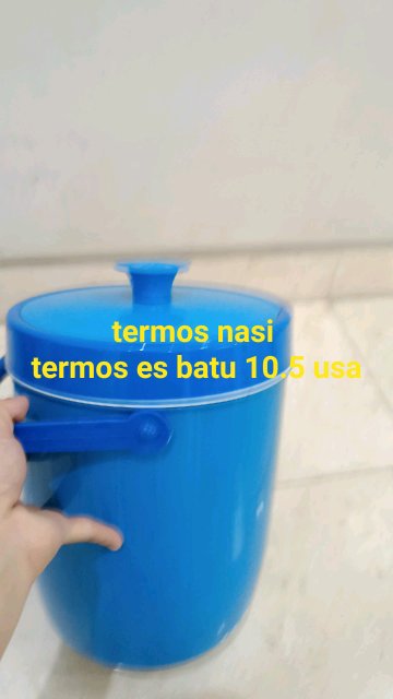 termos nasi termos es batu 10 usa