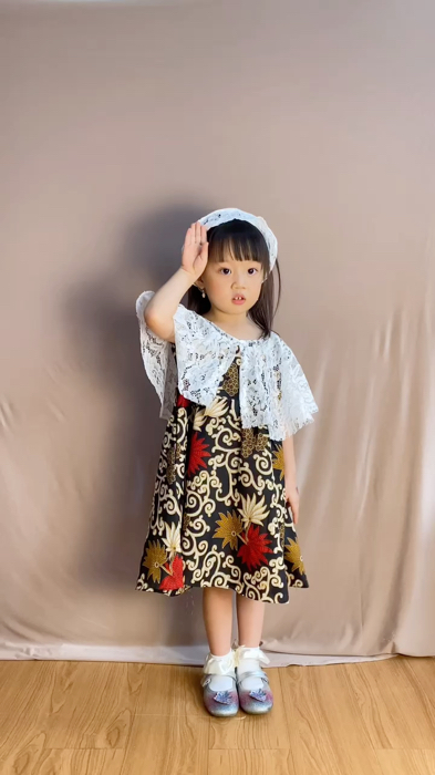 Kebaya Anak