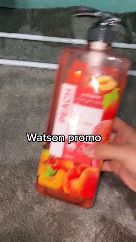 0body wash watsons 1L /sabun mandi 1L#racunshopeemurahbanget #shopemurahrejeki #RacunShopee #murahmeriah #racunshopee