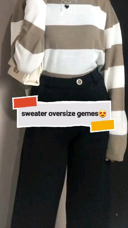 langsung checkout shay #sweateroversize #sweateroversizewanita #atasanwanita #SpillRacunShopee #RacunShopee #fyp #fypシ #fypindonesia