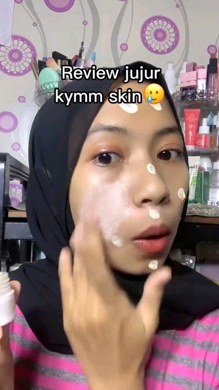 #skincarerecommended #kymmskinglowing #RacunShopeeCantik