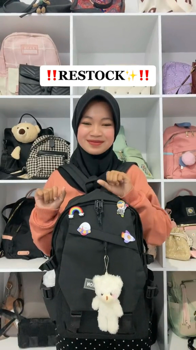 #tasransel #tascantik #import #tasimport #ViralDiShopeeVideo