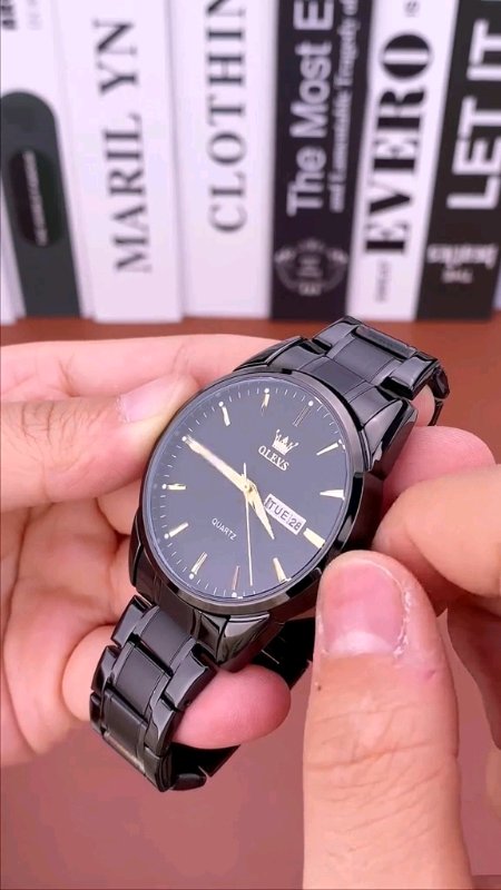 jam tangan olves rekomendasi banget buat tampil kece #jamtangan #jamtanganpria #jamtangantahanair #jam #jamtanganmurah