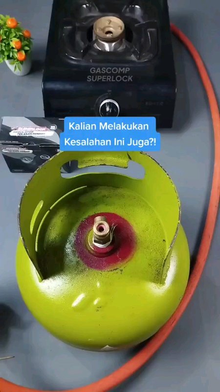 Regulator Superlock pilihan mak mak Indonesia tanpa ribet