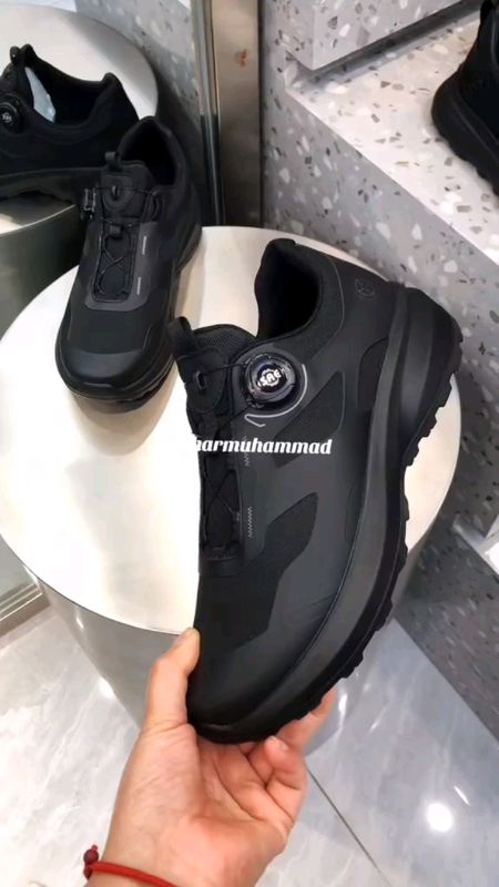 SEPATU SAFETY SPORTY PRIA TERBARU #sepatucowok #sepatusneakers #sepatumurah #shopeevideo