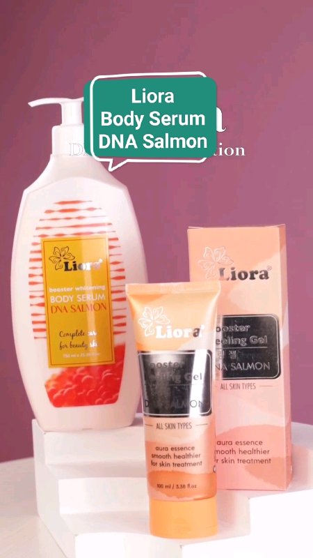 Body serum dengan kandungan DNA Salmon dibawah 30k?? #bodyserum #RacunShopee #whitening #brightening #bodycare