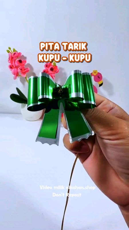 Pita tarik kupu-kupu #pitatarik #pitatarikmurah #pitatarikkupukupu #SpillShopeeVideo #spillracunshopeee #RacunShopee #fyp #fypシ