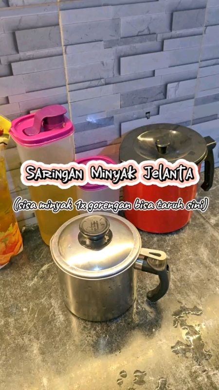 #saringanminyak #saringanjelantah #RacunShopeeCheck #PromoNonStop #RacunShopee #PromoNonStop #OngkirRP0 #SpillBawaBerkah #ShopeeReview