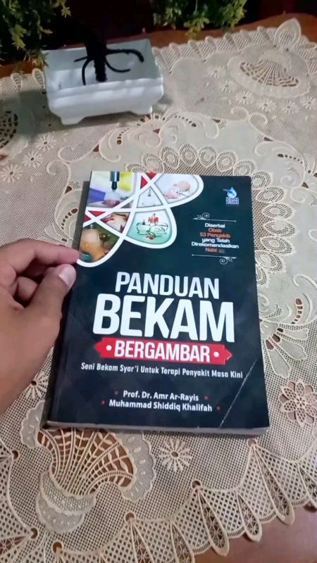 PANDUAN BEKAM BERGAMBAR #bekam #nabimuhammadsaw #firal