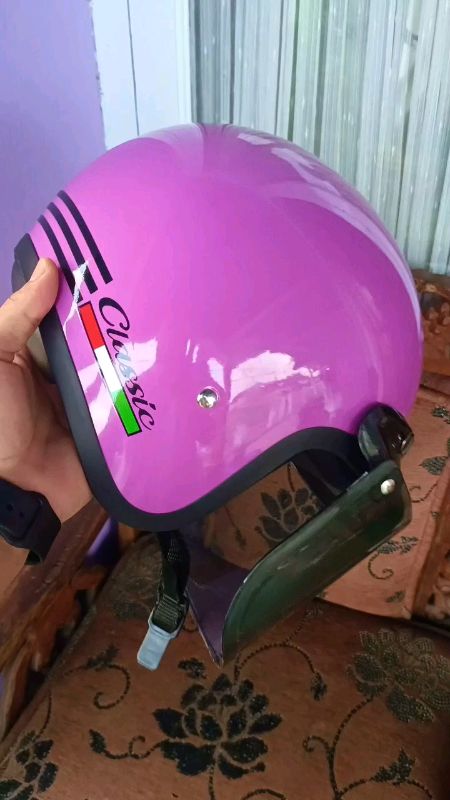 helm classic murah #helm #helmmurah #helmbogo #helmclassic #fyp