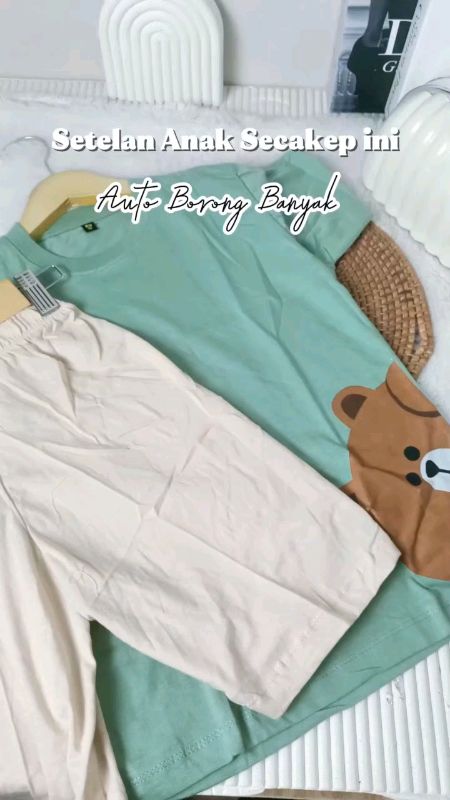 #setelananak #setelankaosanak #SpillBawaBerkah #SpillRacunShopee #RacunShopee #RacunShopeeCheck