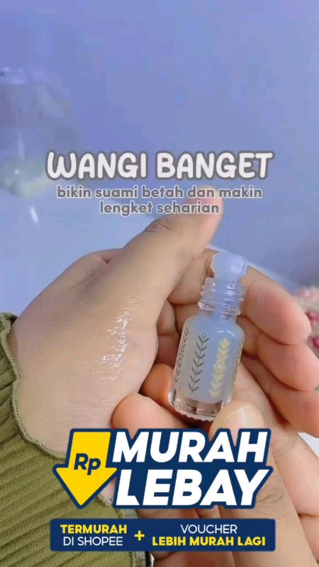 Misk Thaharah #RacunShopee #SpillBawaBerkah #DiskonRacunShopee #ViralDiShopeeVideo #SpillRacunShopee #RacunShopeeCheck #ShopeeLook #parfum