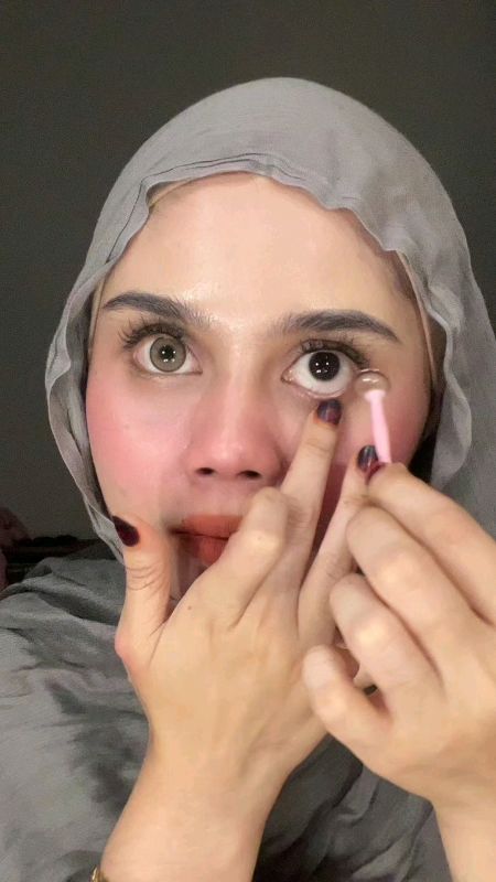Favorite bgt warna candybrown😩💞!!#RacunShopee #RacunShopeeCheck #ViralDiShopeeVideo #softlens #SpillRacunShopee #fyp #DiskonRacunShopee #ShopeeLook