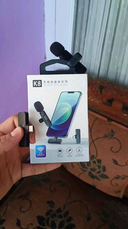 microphone k8 #microphone #microphonewireless #microphonemurah #microphonewirelessmurah #microphonek8 #microphonek8wireless #fyp