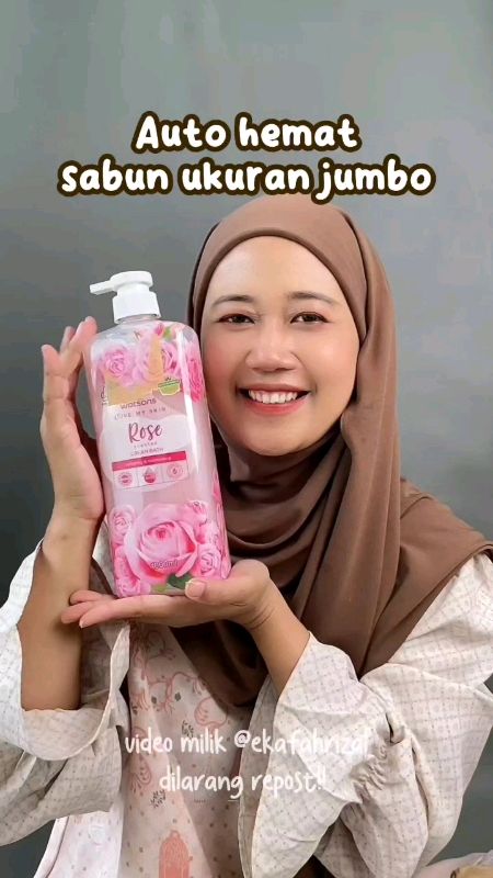 #sabunwatsons #sabun1000ml #RacunShopee #DiskonRacunShopee #SpillRacunShopee #SpillBawaBerkah #ViralDiShopeeVideo #bismillahfyp