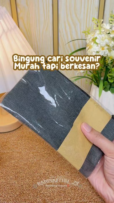Souvenir murah tapi berkesan #TermurahDiShopee #RacunShopeeCheck #DiskonRacunShopee #GratisOngkirRP0 #souvenir #souvenirpernikahan #souvenirmurah #fyp