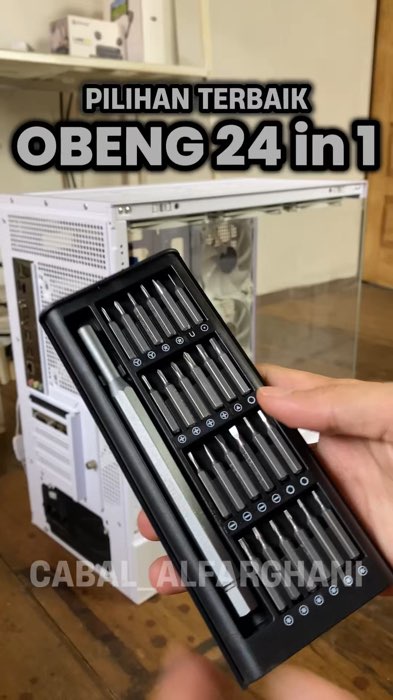 #obeng #obengmultifungsi #obengelektrik #obengset #obengsetmurah #obengmini #obengmagnet #obengserbaguna