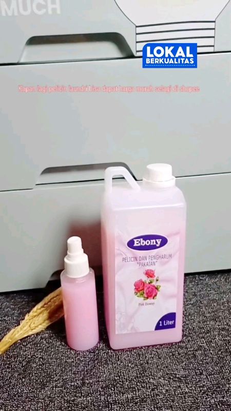 Idaman Ibu2,Berkualitas Murce Sekali🫠🥰#pelicinpakaian#pewangipakaian #PromoNonStop #Diskon50Persen #Ebony
