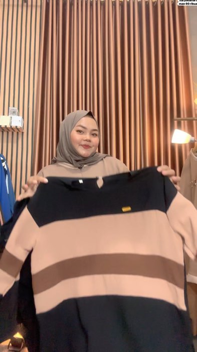 Kalian wajib punya sih ONE set yang satu ini#onesetbigsize #ShopeeFashionHaul