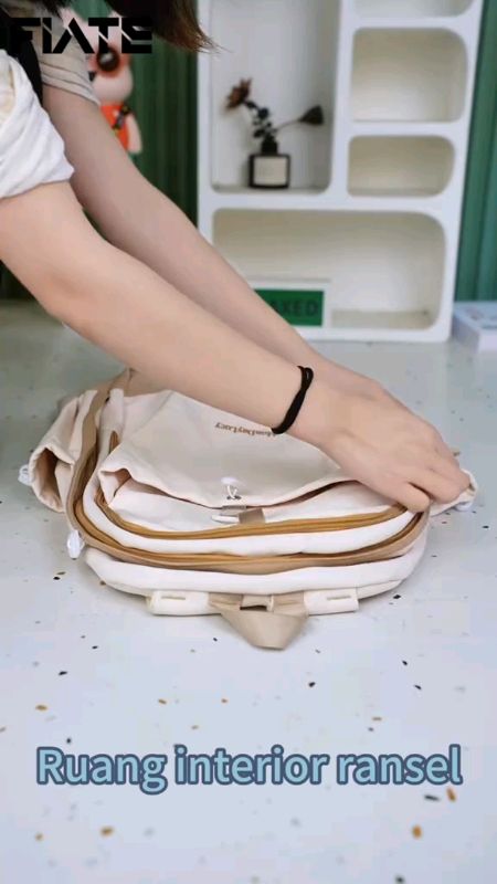 tas ransel anak sekolah cantik #tasviral #tasransel #tassekolahaesthetic #tassekolahanak #tassekolah #RacunShopeeCantik #racunshopeee #ShopeeCOD