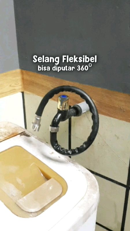 panjang 50 cm #RacunShopee #Diskon50Persen #BadaiTapiBudget #SpillRacunShopee  #ShopeeLook #selangfleksibel #sambungankran #kebutuhanrumahtangga