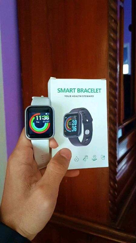 smartwatch Y68 #smartwatch #smartwatchmurah #smartwatchviral #smartwatchoriginal #smartwatchy68 #fyp