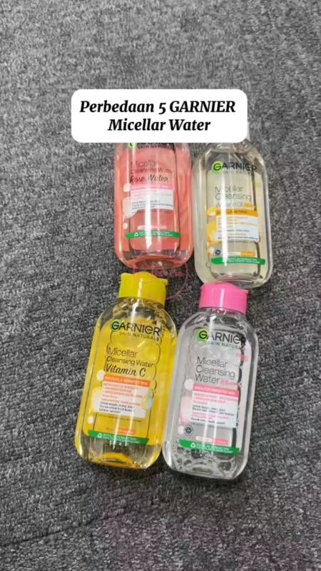 Garnier micellar cleansing water,,,   #RacunShopeeCheck #RacunShopee #spillracunshoppe #fypdong #shopeevideo #