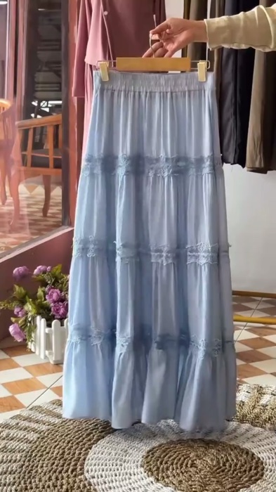 Skirt ala ala korea😍😍 #fypシ #foryoupage #skirtkorea #skirt #shopeevideo #ViralDiShopeeVidio #ShopeeLook #shoppehaul #Diskon50Persen