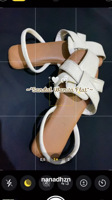 Sandal Wanita Flat #fyp #sandalwanita #sandalviral #sandalmurah #sandalwanitakekinian #sandalflat