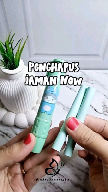 #penghapus #penghapusmekanik #penghapuspensil #eraser #Mechaniceraser #RacunShopee #DiskonRacunShopee #GratisOngkirRP0 #ViralDiShopeeVideo #fyp