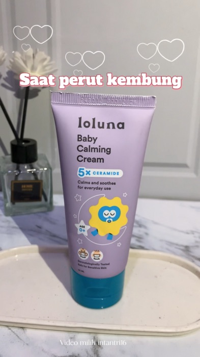 Ini bun solusi perut kembung kolik pake loluna calming cream aja nyaman aman #shoppeevideo #SpillBawaBerkah #RacunShopee #Diskon50Persen #CalmingBabyC
