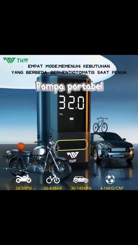 #TNWcl10carairpump #pompaportableelektrik #shopeevideo #SpillRacunShopee #ShopeeVideoCreator #shopeevideofypviral