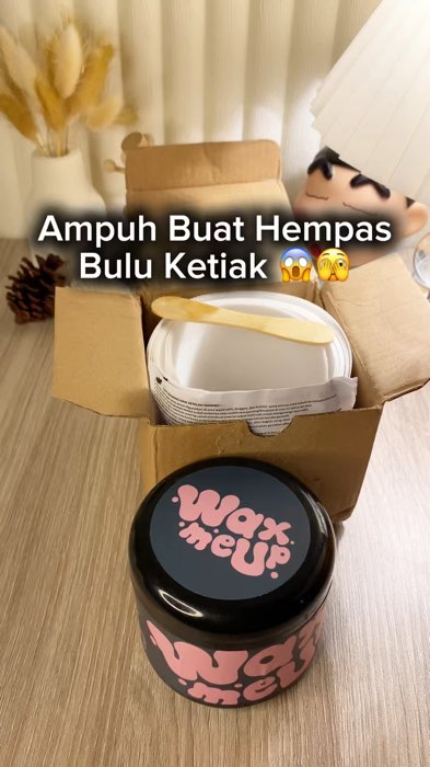 Waxing buat bulu ketiak ? #waxing #waxingbuluketiak #waxinguntukpemula #waxingmurah #waxingketiak #waxmeup #RacunShopee #shopeevideo #DiskonRacunShop