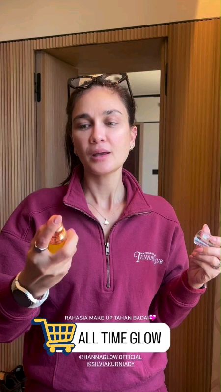 Rahasia makeup tahan lama Luna Maya! #SpillRacunShopee #RacunShopee #PromoNonStop #ShopeeBeautyHaul #Cashback40Persen #GratisOngkirRP0 #lunamaya