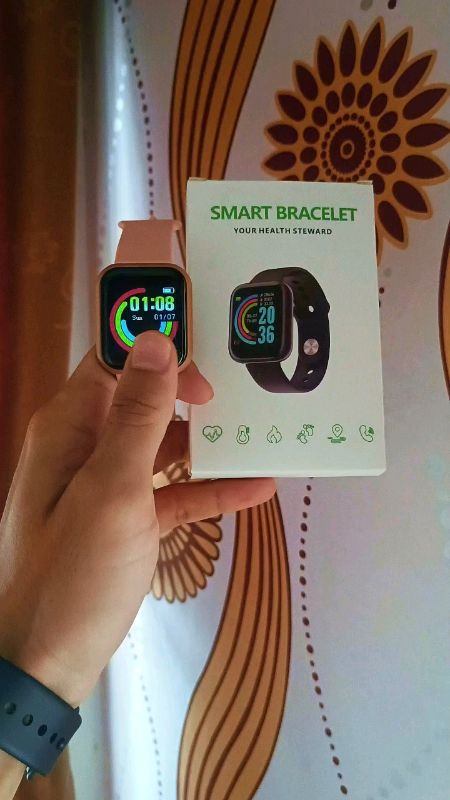 smartwatch y68 #smartwatch #smartwatchmurah #smartwatchviral #smartwatchoriginal #smartwatchy68 #fyp