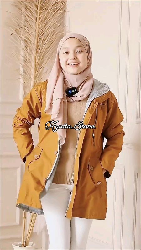 jaket wanita Sabrina 2in1.#RacunShopeeLokal #ShopeeBikinBikin #RacunShopee #RacunShopeeCantik #ShopeeCOD #RacunShopeeUnik #ShopeeFashionHaul