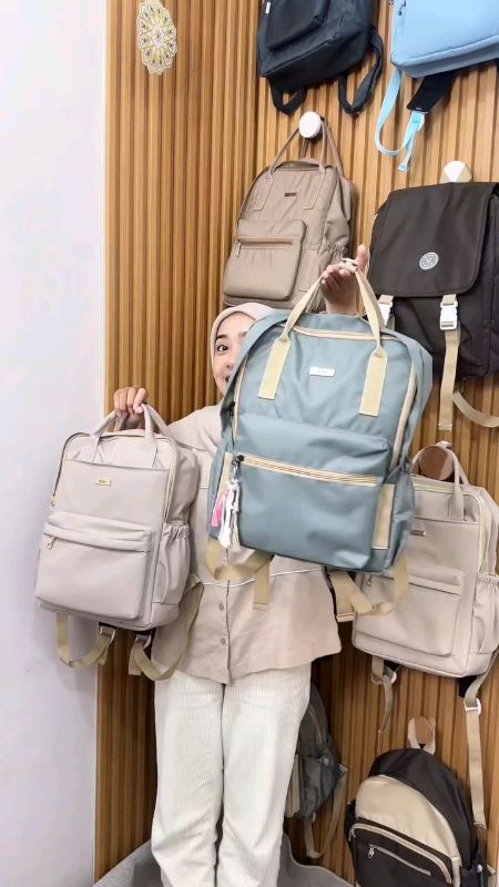 #Diskon40RB #TermurahDiShopee #PromoNonStop #taswanita #tasransel #backpack #tassekolah