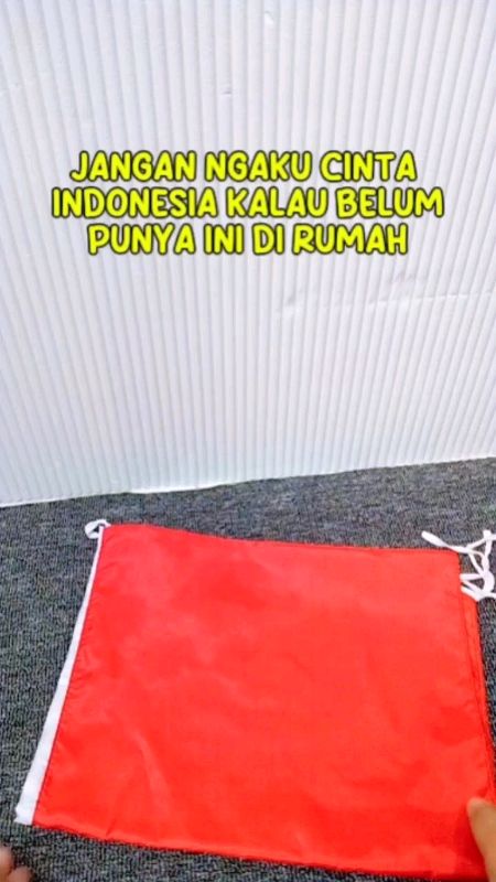 #RacunShopee #SpillRacunShopee #ViralDiShopeeVideo #BadaiTapiBudget #benderamerahputih #benderaindonesia#bendera