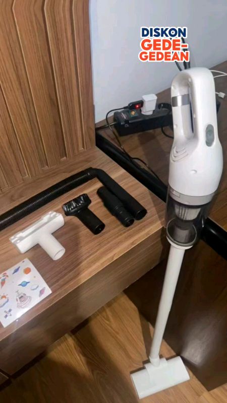 #hanriver #hanrivervacumcleaner #vacumcleaner #RacunShopee