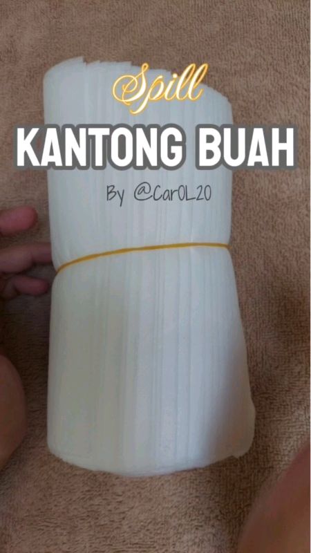 Check out disini yah ~ Jaring Buah di Pohon #DiskonRacunShopee #ViralDiShopeeVideo #SpillRacunShopee #SpillBawaBerkah #kantongbuah #ShopeeReview